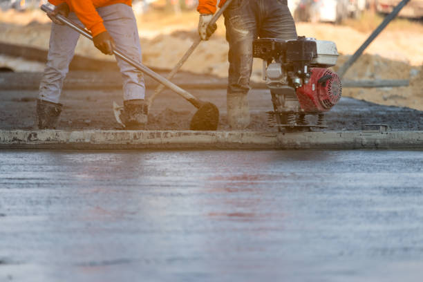 Best Concrete Staining and Coloring in Coralville, IA