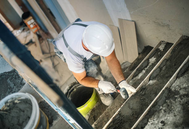Best Concrete Staining and Coloring in Coralville, IA